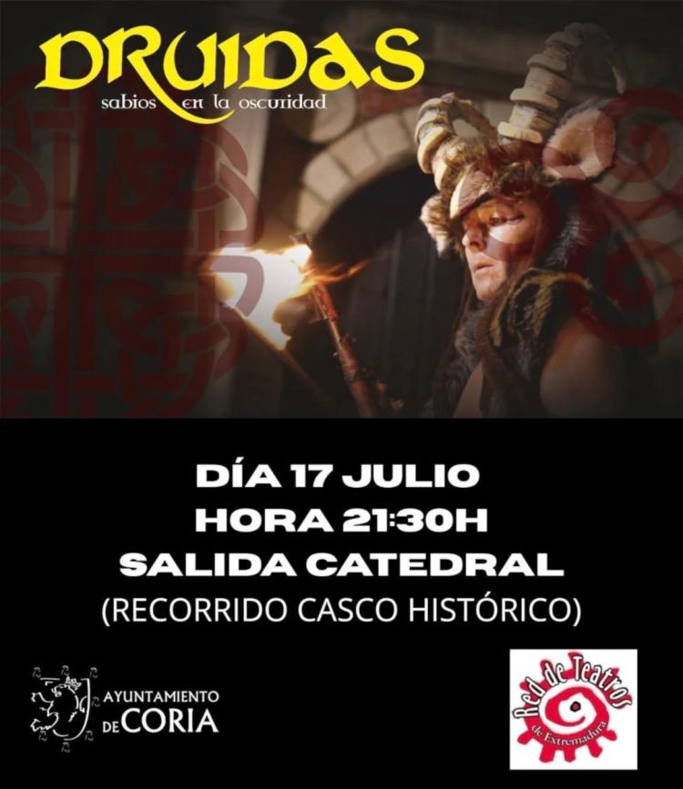 Druidas. Sabios en la oscuridad