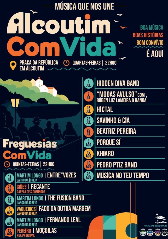 “Alcoutim ComVida” – “RECANTE”
