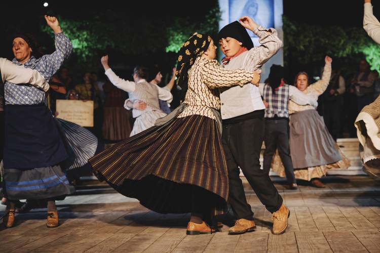 Festival de Folclore, Ribafria