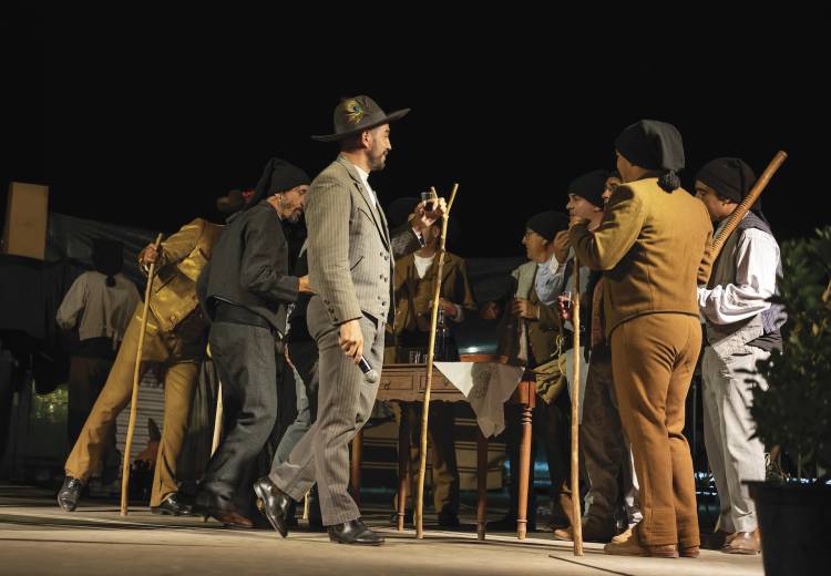 XIII Festival de Folclore dos Moleanos