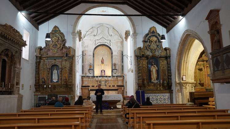 ALCOBAÇA: TERRITÓRIO IDENTITÁRIO - Por Aljubarrota, com Brites de Almeida - Outono 2026