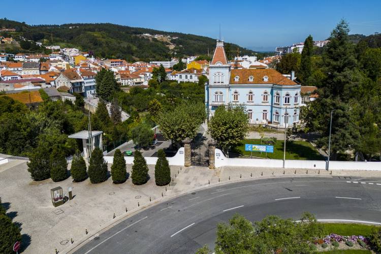 ALCOBAÇA: TERRITÓRIO IDENTITÁRIO - 10 Palacetes românticos em Alcobaça - Outono 2026