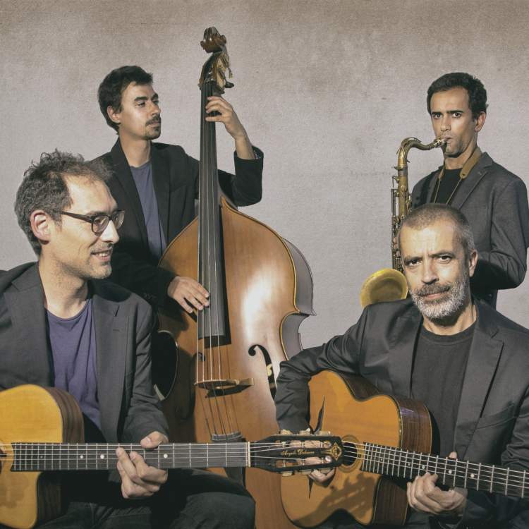 armazém das artes :: Concerto Gonçalo Mendonça Swingtet