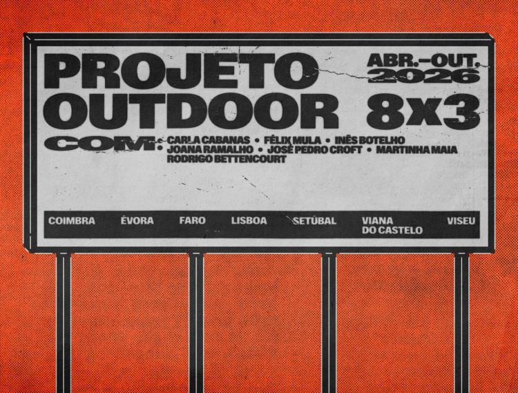 Projeto Outdoor 2026