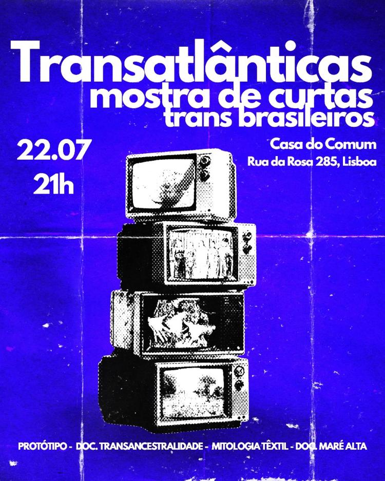 TRANSATLÂNTICAS Cinema