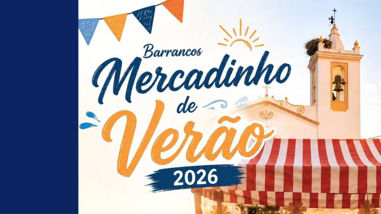 Mercadinho de Verão 2026
