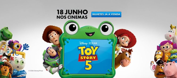  Cinema: Toy Story 5 (VP)
