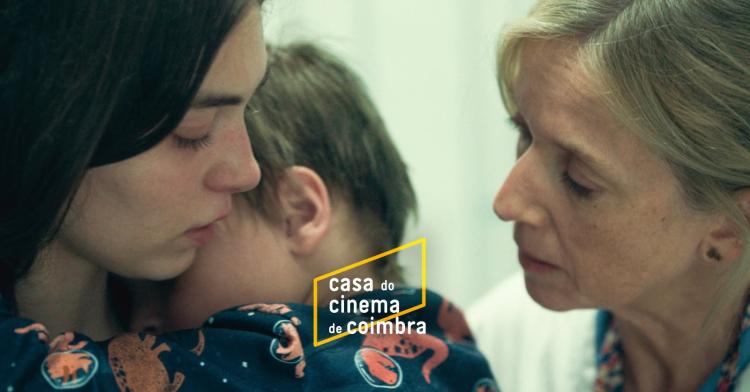 Pelo Adam (Laura Wandel, Drama, 78') 