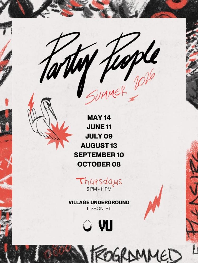 Party People: Summer 2026