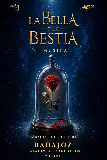 LA BELLA Y LA BESTIA