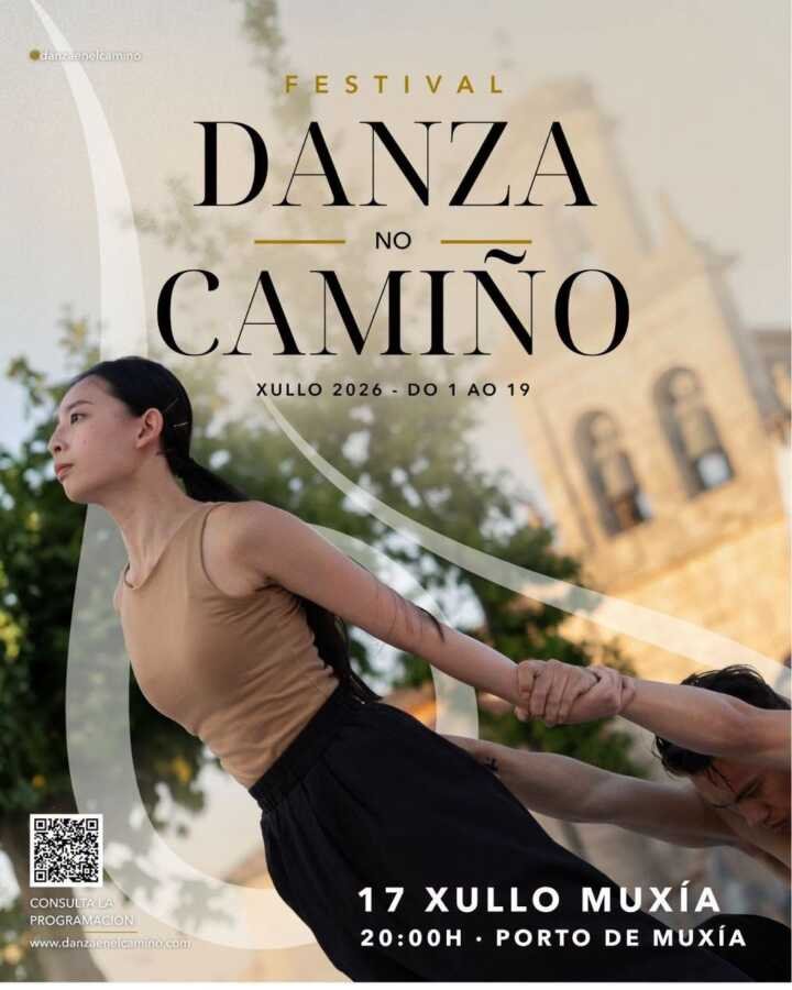 Festival Danza no Camiño en Muxía
