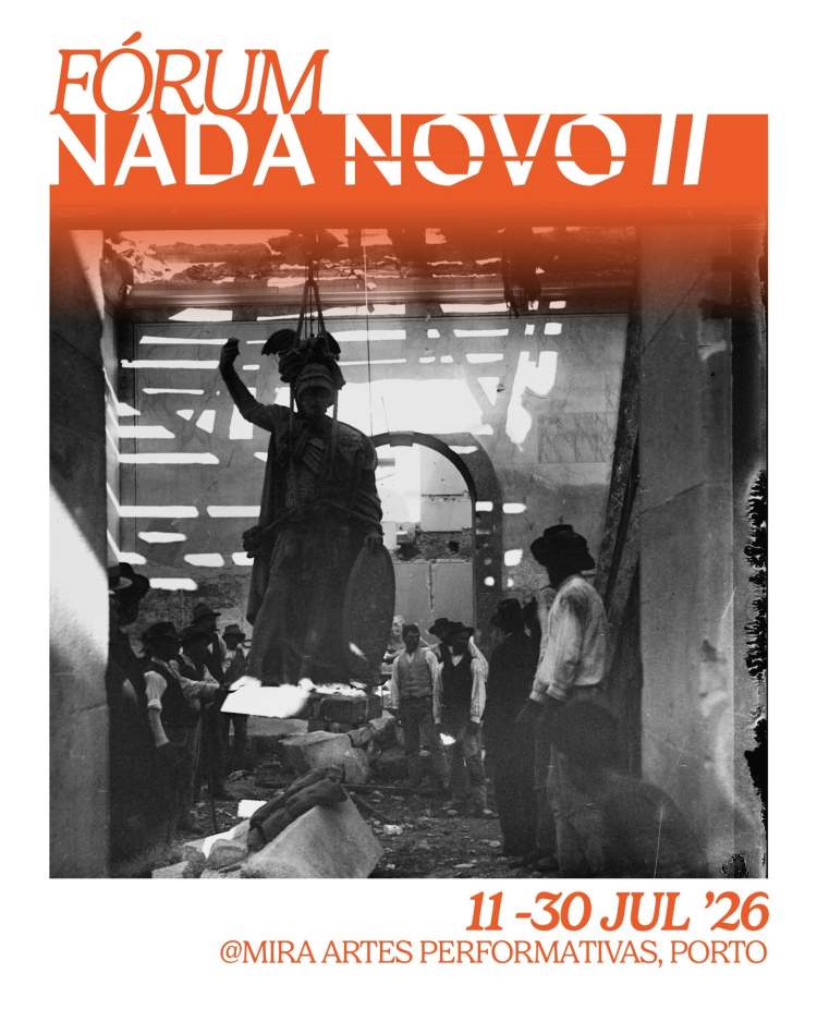 FÓRUM NADA NOVO II