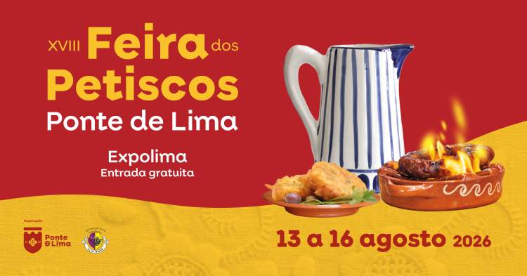 18.ª Feira dos Petiscos