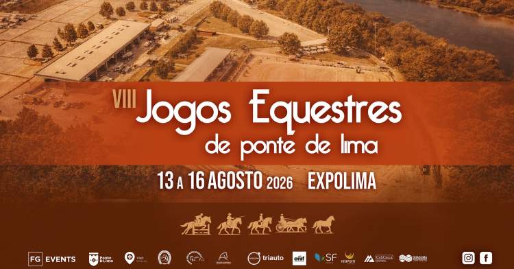 8.º Jogos Equestres de Ponte de Lima