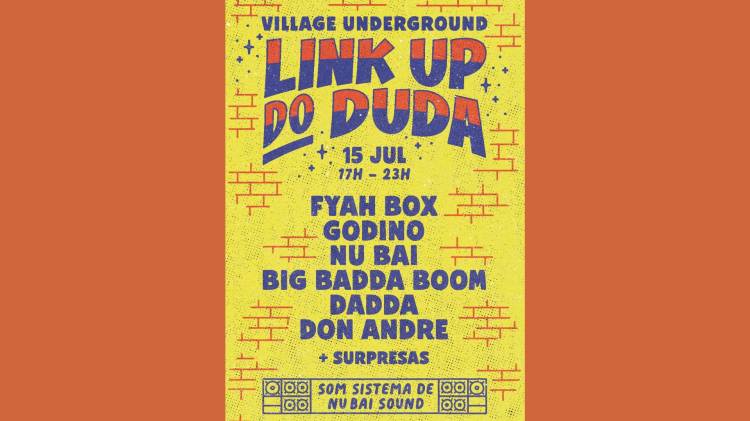 Link Up do Duda