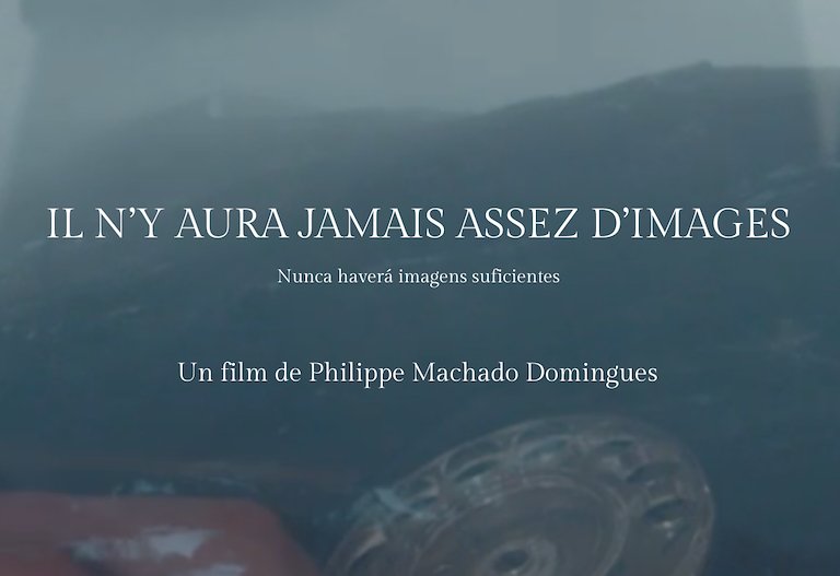 Il n`y aura jamais assez d`images
