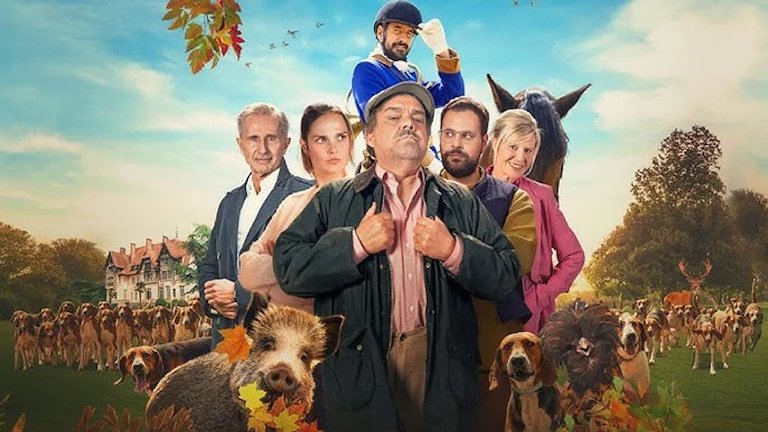 Mais uma época de Caça