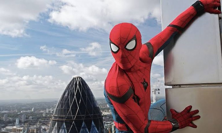 Homem Aranha: Um Novo Dia