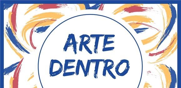 Exposição coletiva 'Arte Dentro'