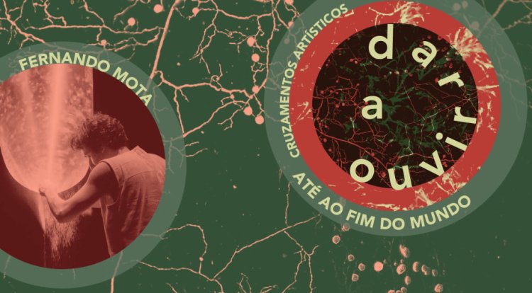 “Até ao Fim do Mundo | Fernando Mota, Joana Bértholo e Mário Melo Costa”