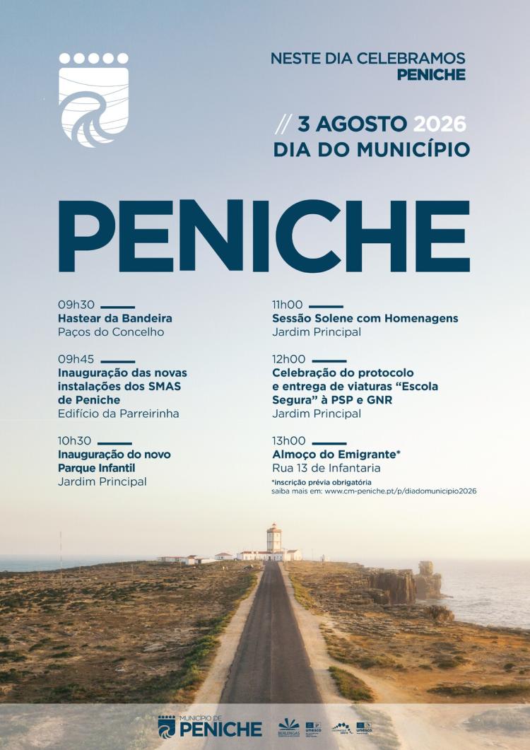 Dia do Município | Peniche 2026