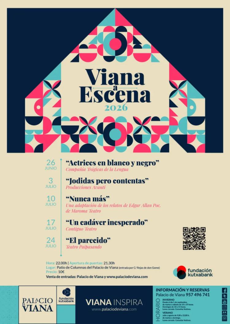 Viana a Escena
