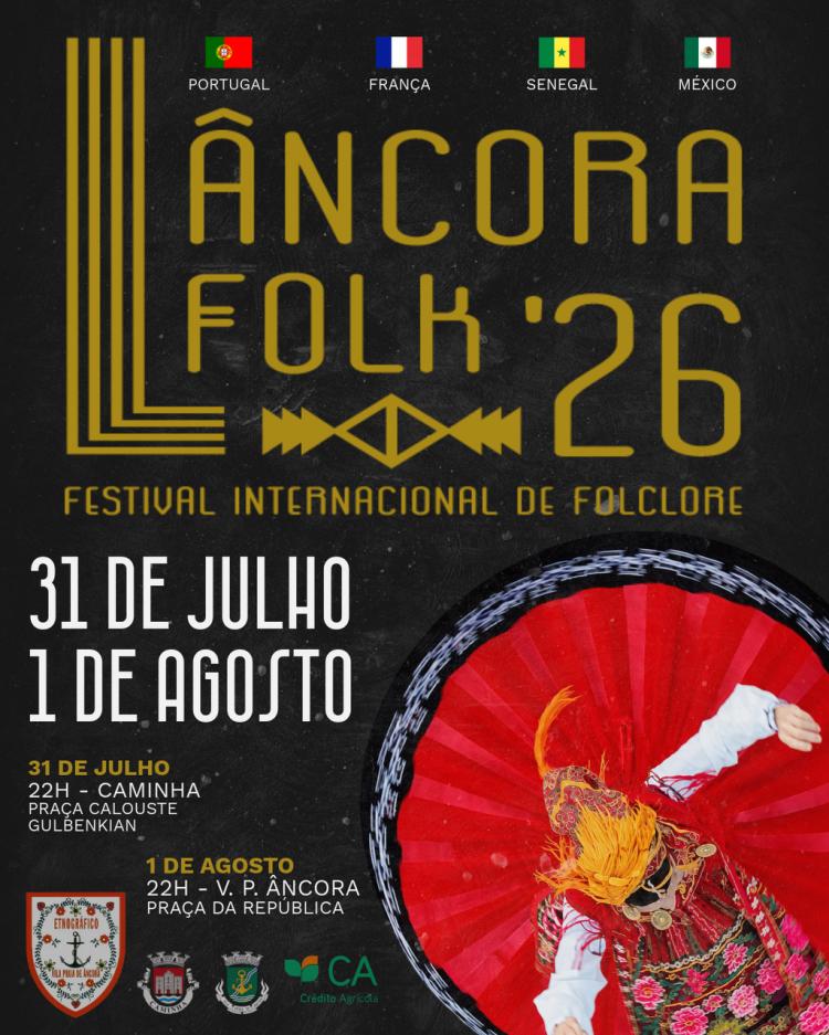 Âncora FolK 26