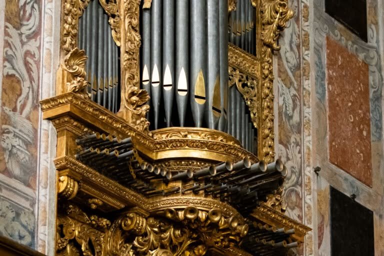 A MÚSICA E O ÓRGÃO IBÉRICO – CICLO DE CONCERTOS NO CENTRO HISTÓRICO DO PORTO EM 3 ATOS