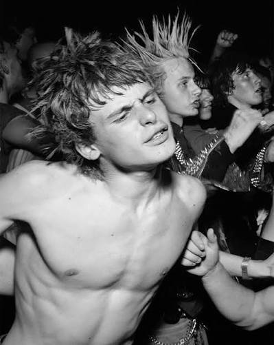 Vive Le Punk