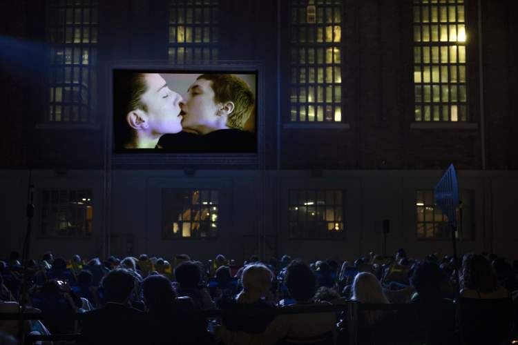 FUSO- Festival Internacional de Videoarte