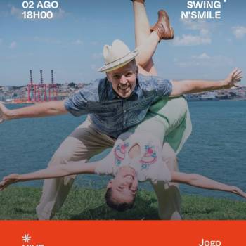 Vive o Verão | Swing n' Smile