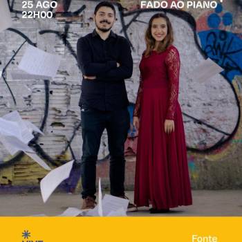Vive o Verão | Fado ao Piano