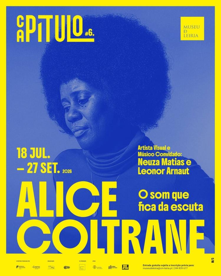 Capítulo #6: Alice Coltrane