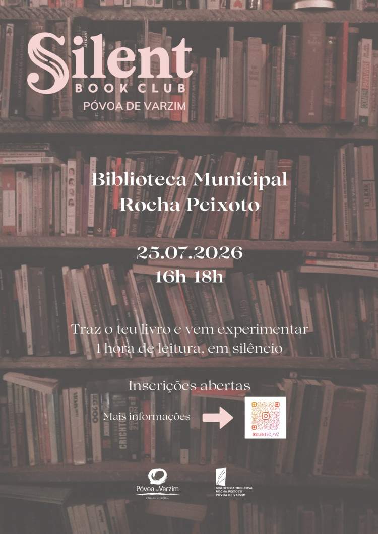 Silent Book Club