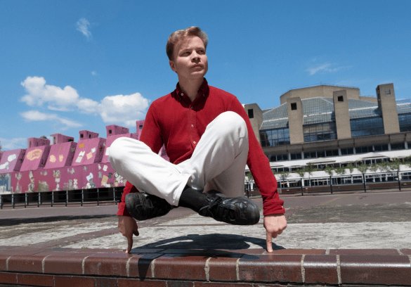 Super Ballet: Geordie Greep