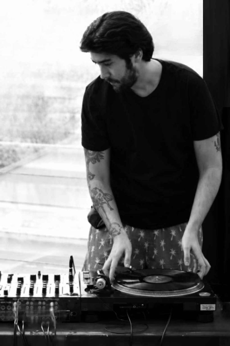 Traficante do Amor DJ