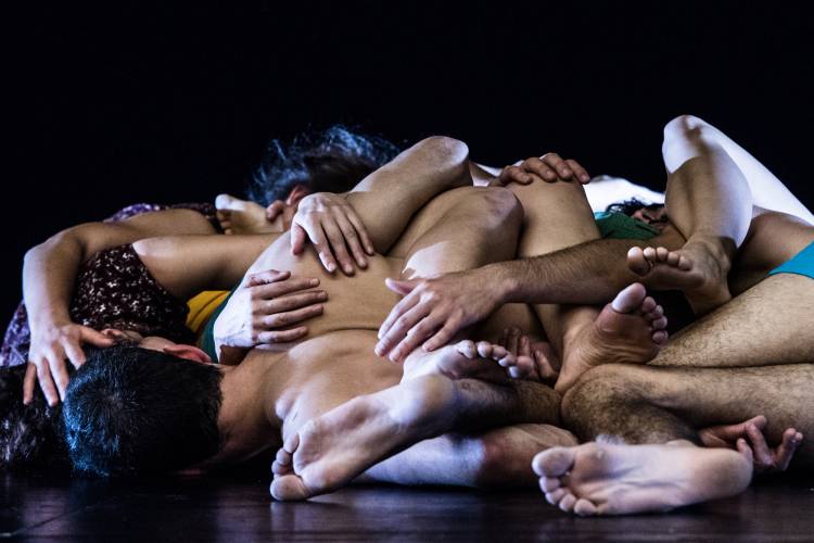Joana Providência / Teatro do Bolhão - Atlas, mapeamento poético