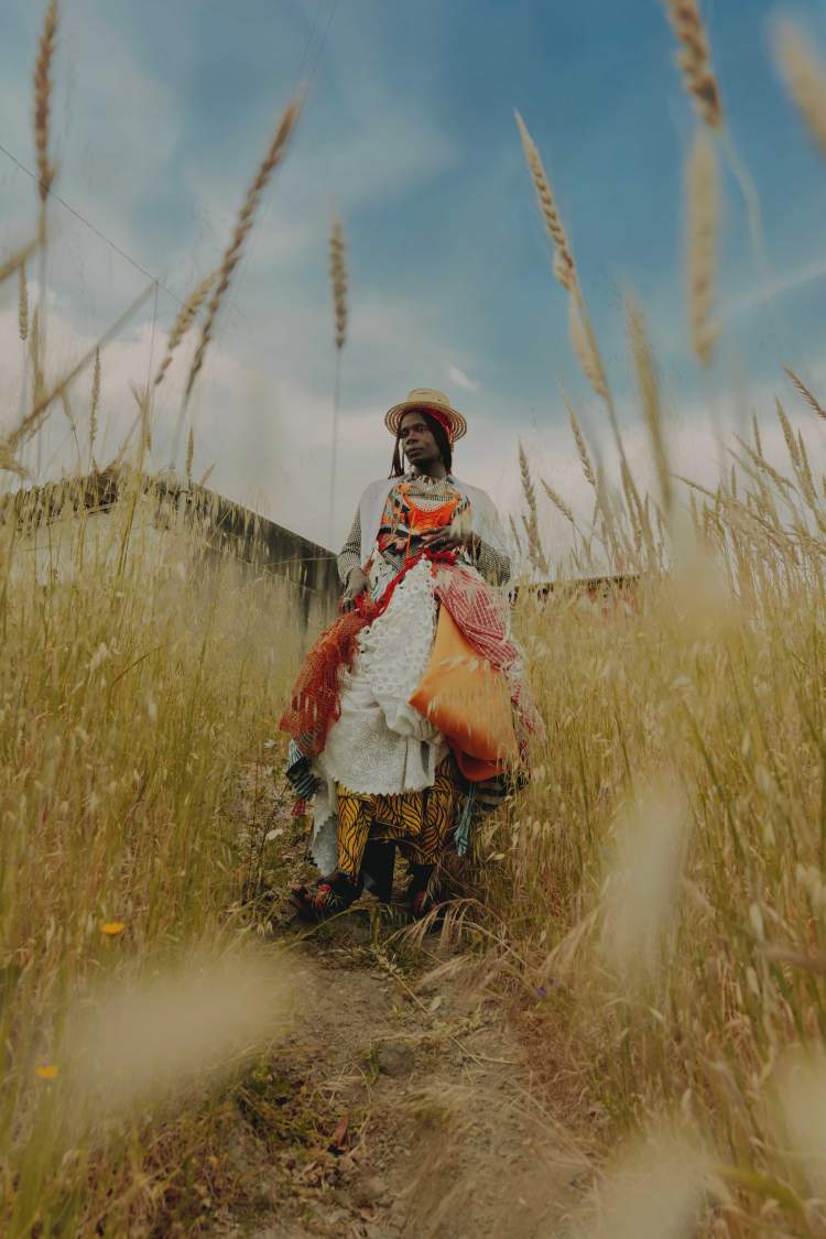 Isabél Zuaa - AFRO SALOYÁ