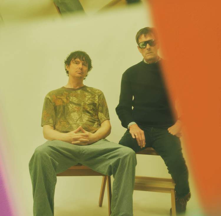 Panda Bear & Sonic BoomA ? of WHEN
