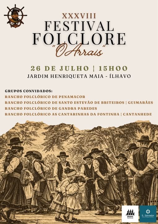 XXXVIII Festival de Folclore “O Arrais”