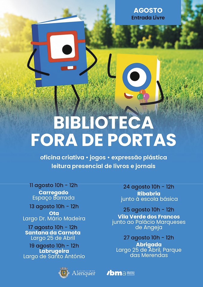 Biblioteca Fora de Portas