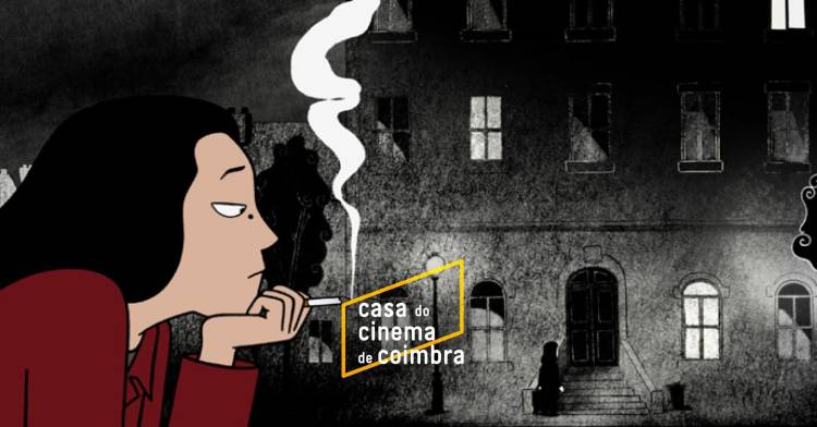 Persépolis (Marjane Satrapi; Animação; 95'; 2007) - Nova versão restaurada 4K