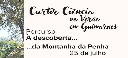 À Descoberta...da Montanha da Penha 