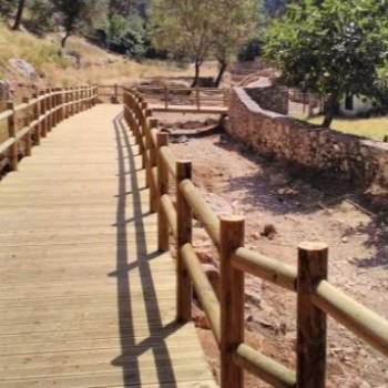 Caminhada pela Rota da Ribeira das Vinhas (PR5 CSC)