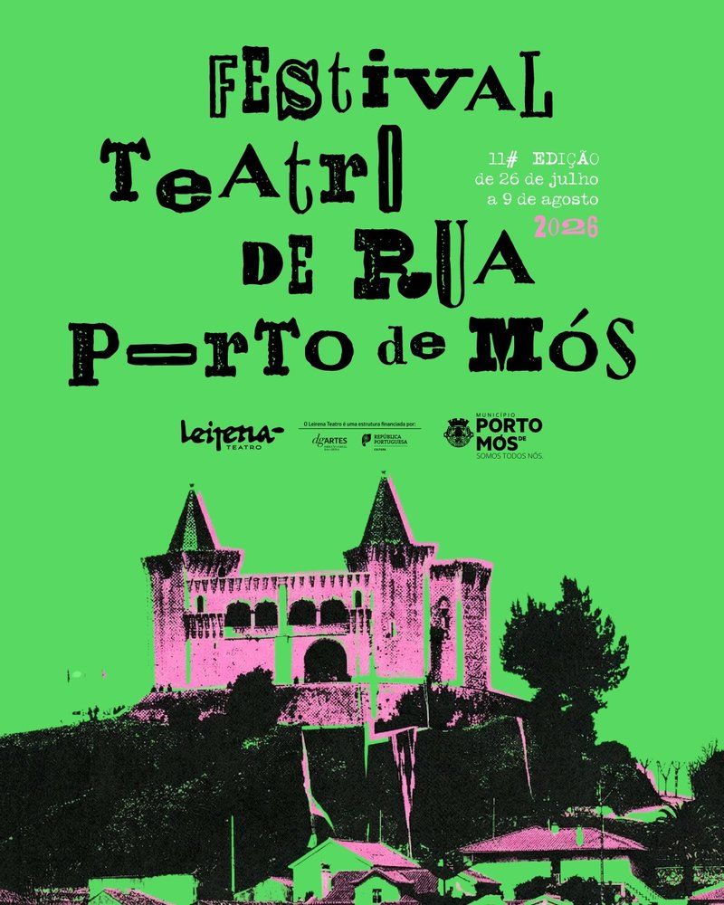 Festival Teatro de Rua - 11ª Edição