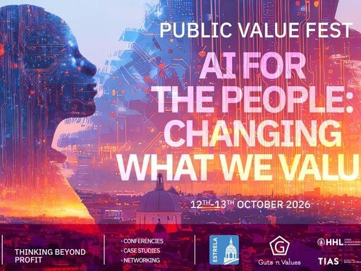 5.º Public Value Fest - IA e sociedade