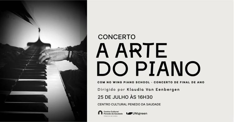Concerto 'A Arte do Piano'