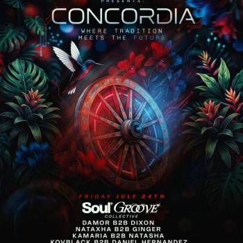Concordia by Avant Garde