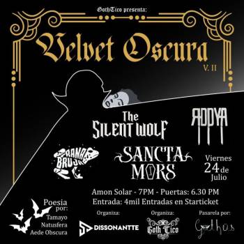 Velvet Obscura II
