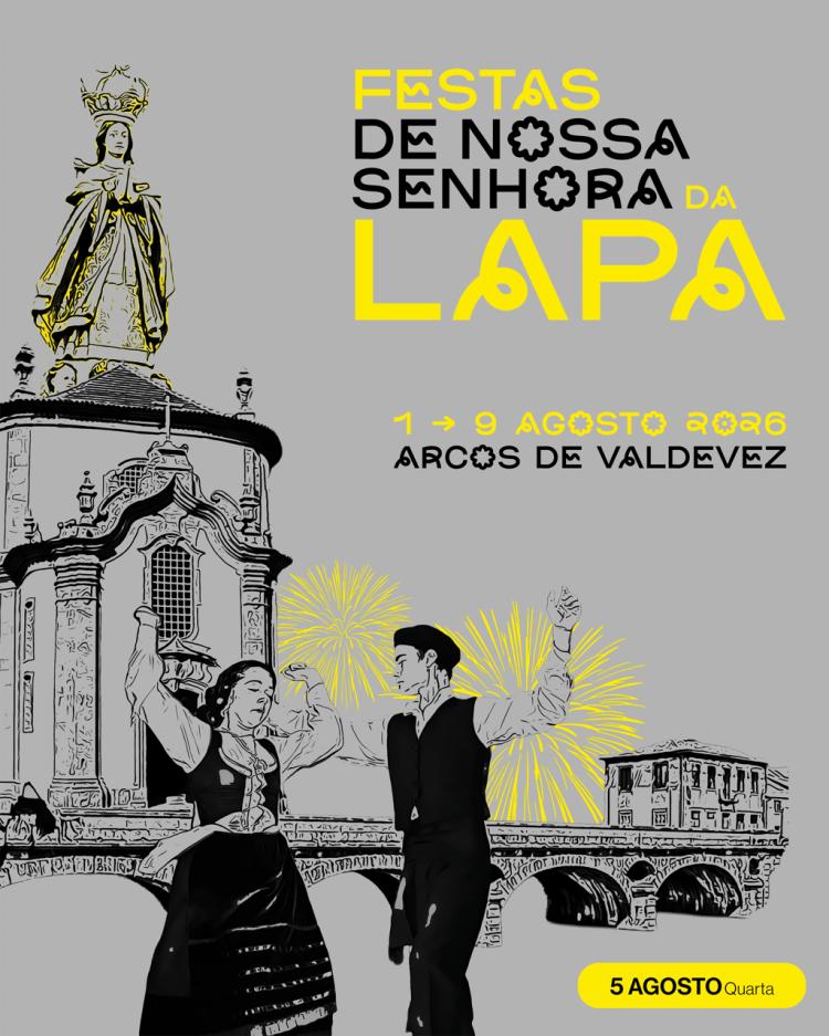Festas de Nossa Senhora da Lapa - Dia do Mundo a Dançar